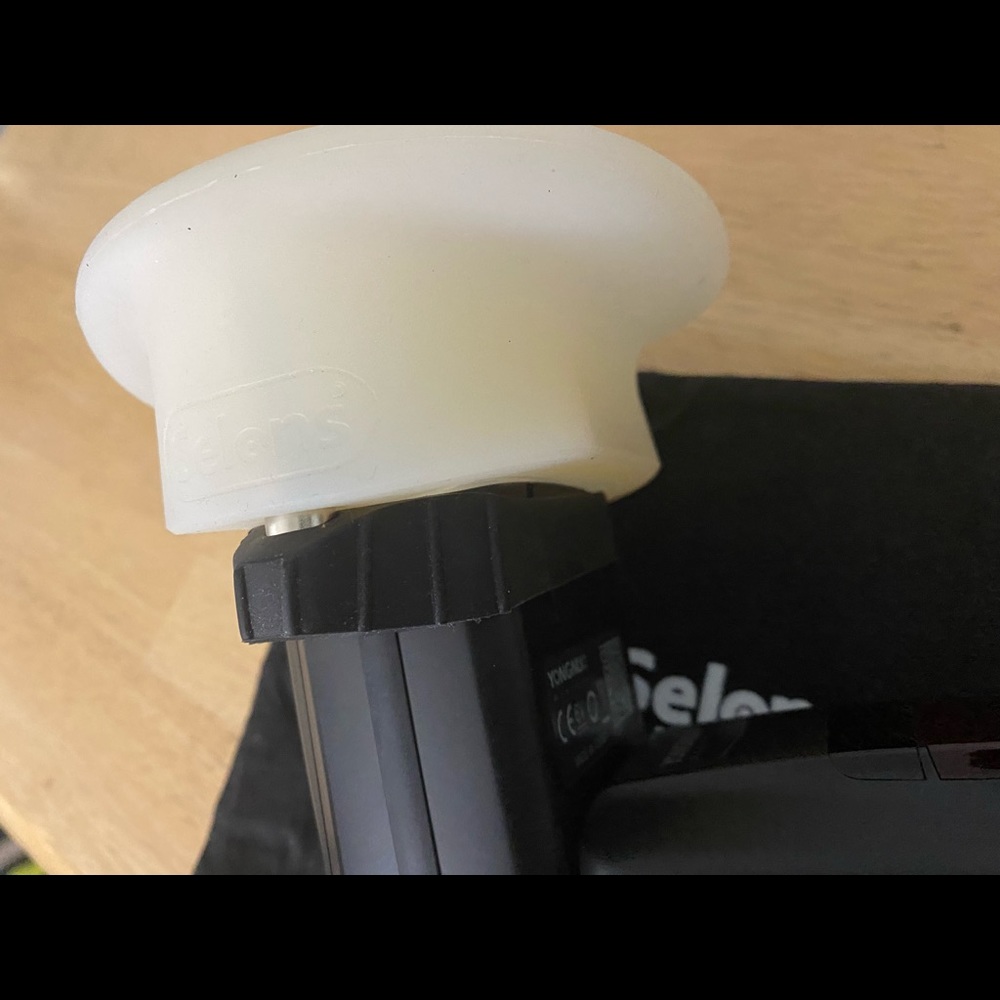 Flash diffuser attachment - New - Picture 7 of 13